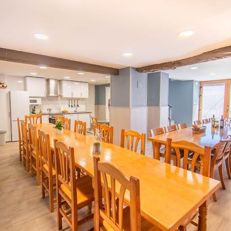 Iriniken, Amplia Casa Rural Con Barbacoa En Navarra Aras  Ngoại thất bức ảnh