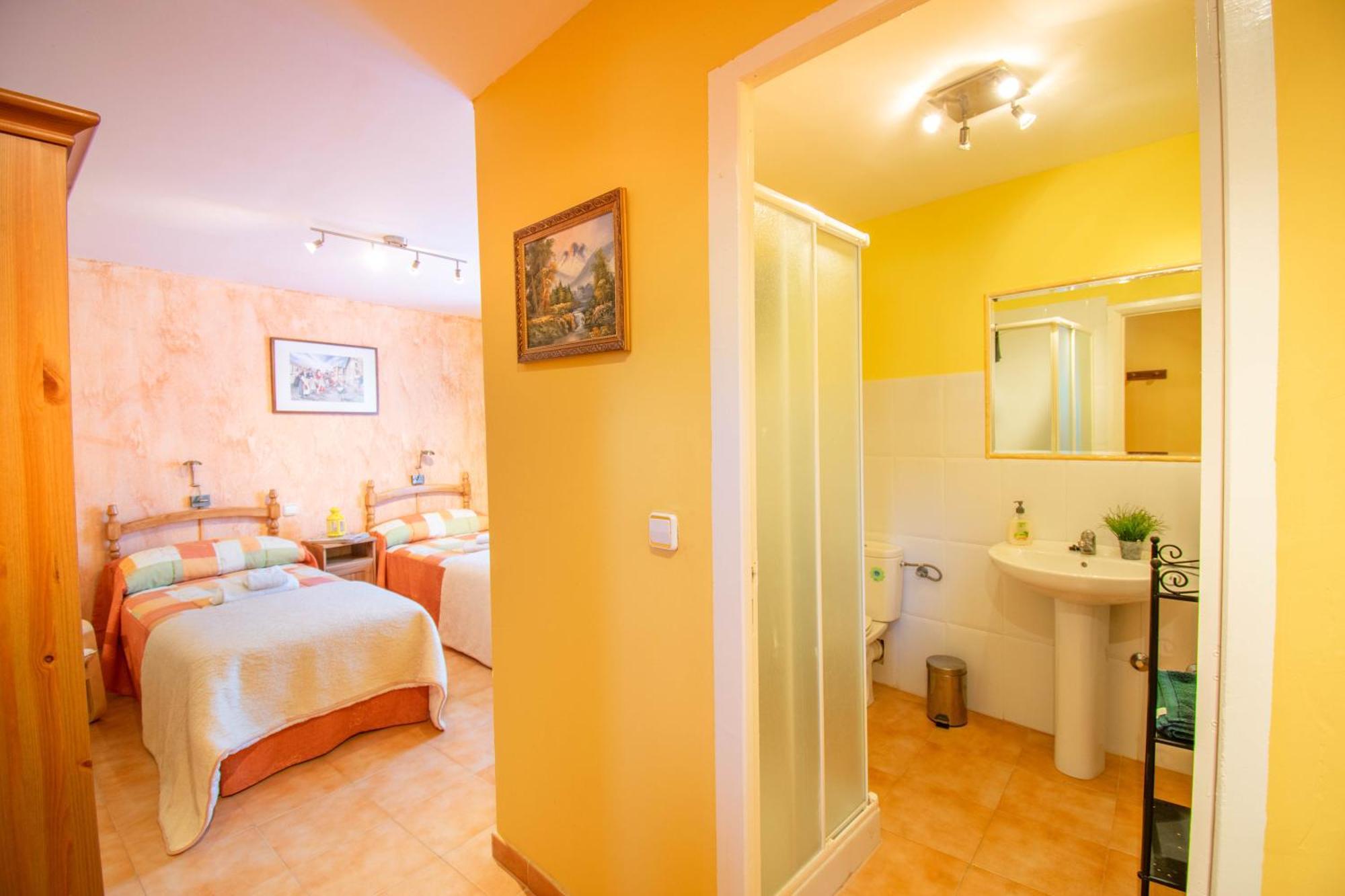 Iriniken, Amplia Casa Rural Con Barbacoa En Navarra Aras  Ngoại thất bức ảnh