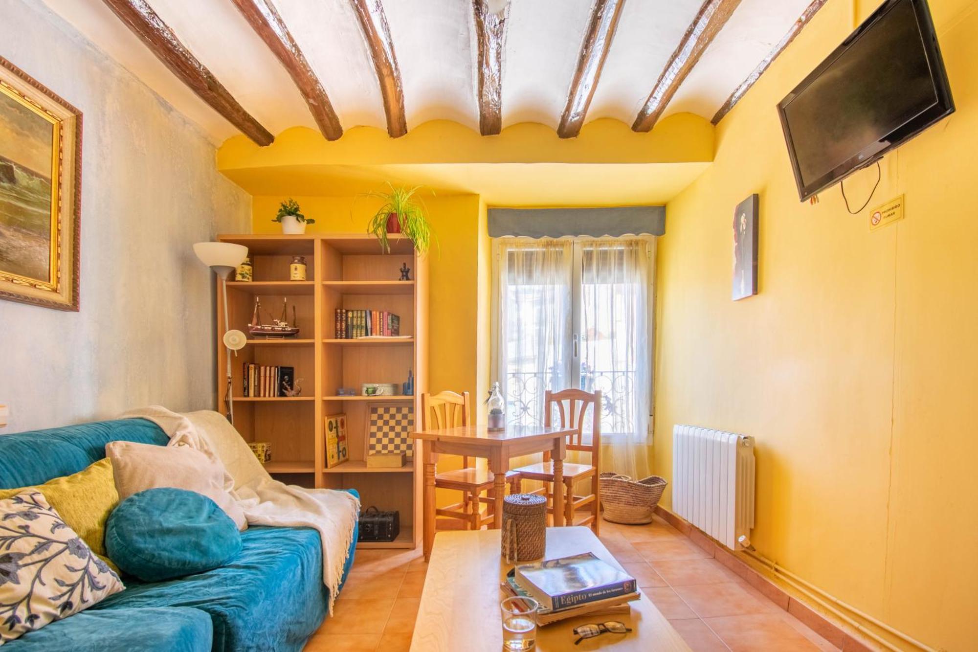 Iriniken, Amplia Casa Rural Con Barbacoa En Navarra Aras  Ngoại thất bức ảnh