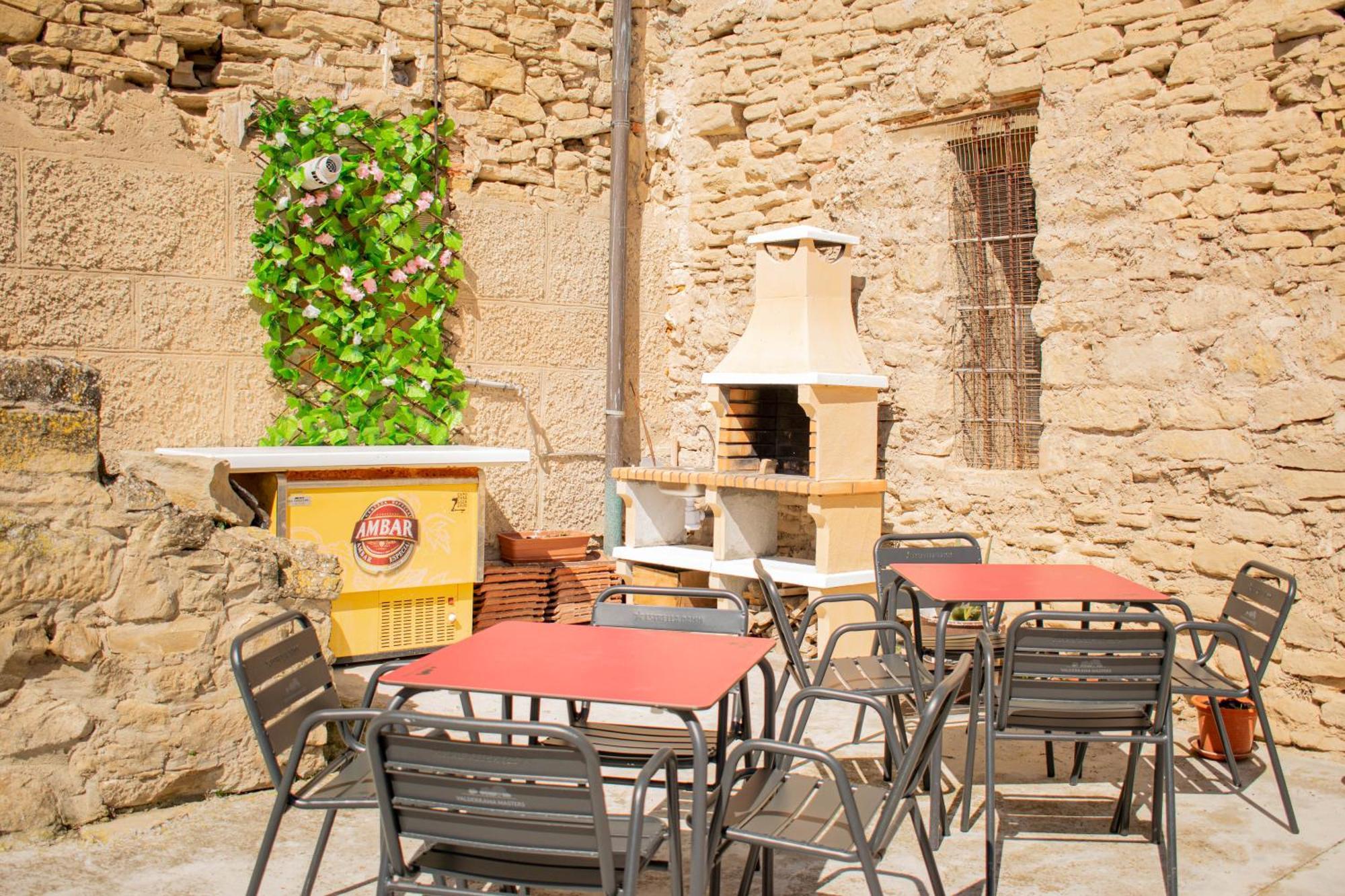Iriniken, Amplia Casa Rural Con Barbacoa En Navarra Aras  Ngoại thất bức ảnh