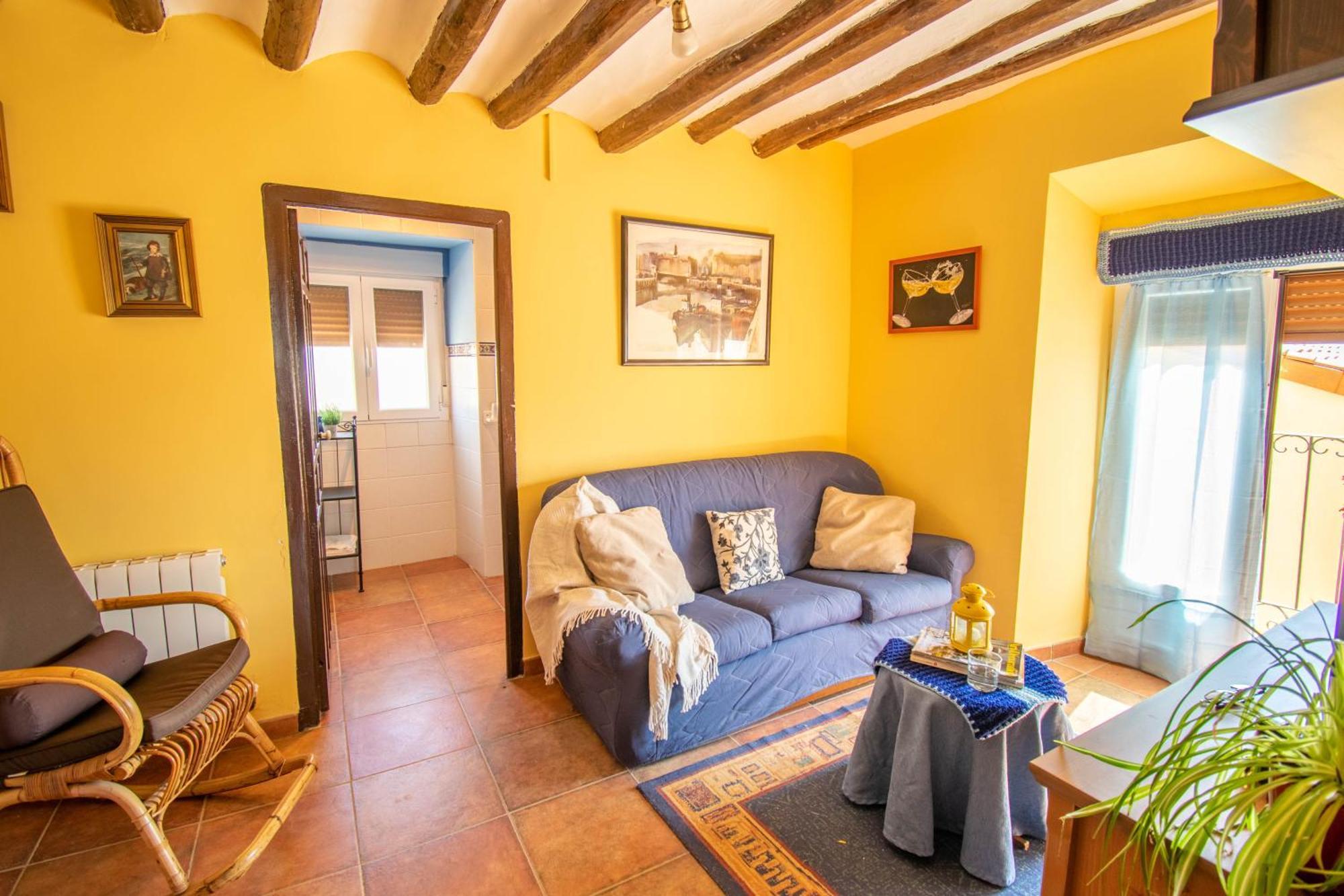 Iriniken, Amplia Casa Rural Con Barbacoa En Navarra Aras  Ngoại thất bức ảnh